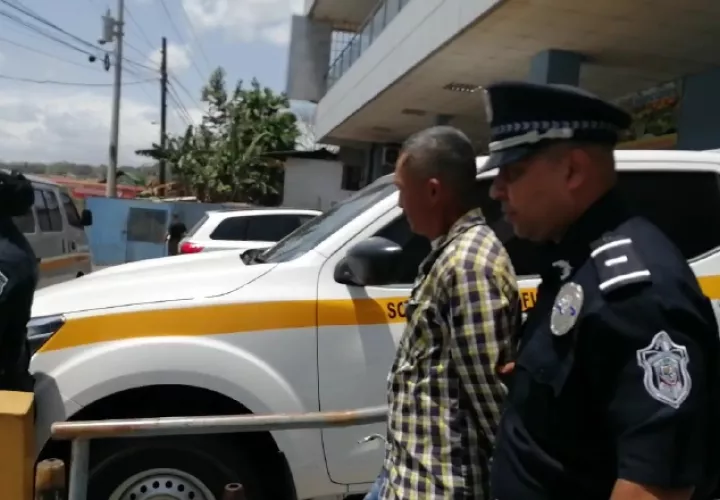 Jonny Abdiel Martínez pasará 6 meses detenidos, preventivamente.
