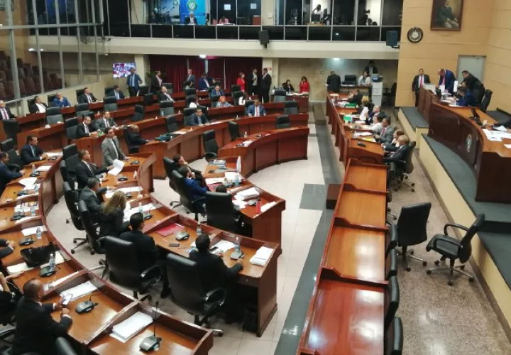 El presidente Laurentino Cortizo había pedido que se acelerara su discusión. Archivo