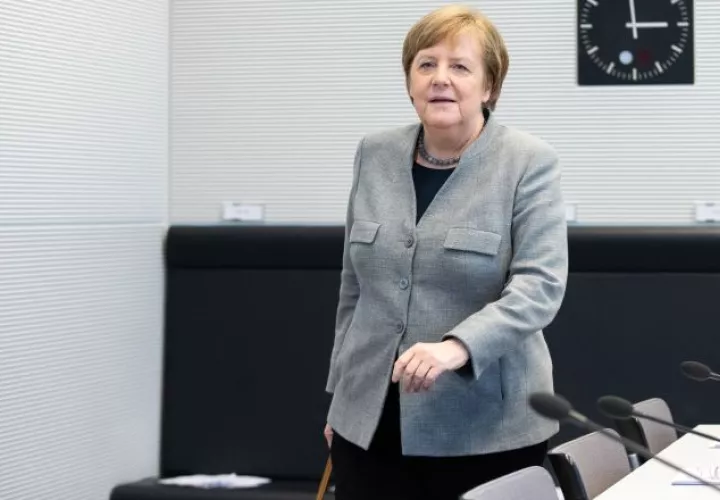 Ágenla Merkel FOTO/AP
