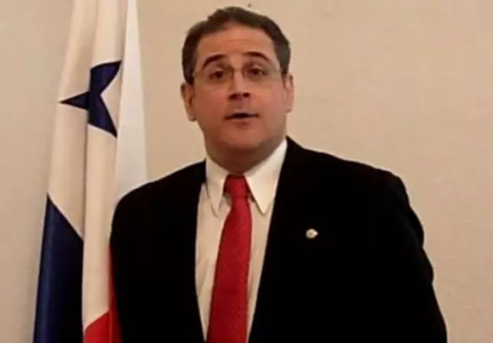 Álvaro Tomas es una figura muy allegada al expresidente Juan Carlos Varela. 