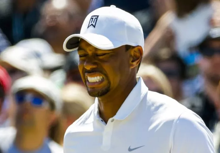 Tiger es el vigente campeón del Masters.