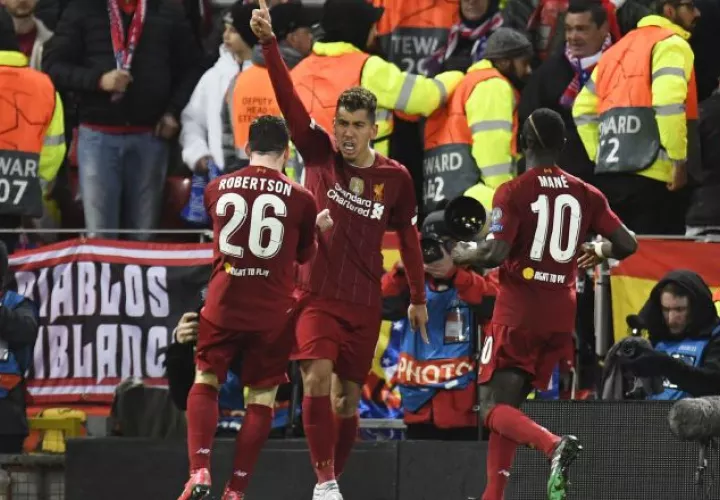 Liverpool sería perjudicado porque tiene 25 puntos de ventaja. Foto EFE