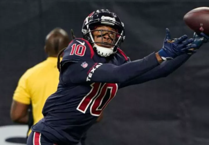 DeAndre Hopkins Foto AP