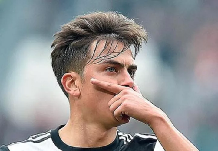 Dybala instó a obedecer a las autoridades. Foto EFE
