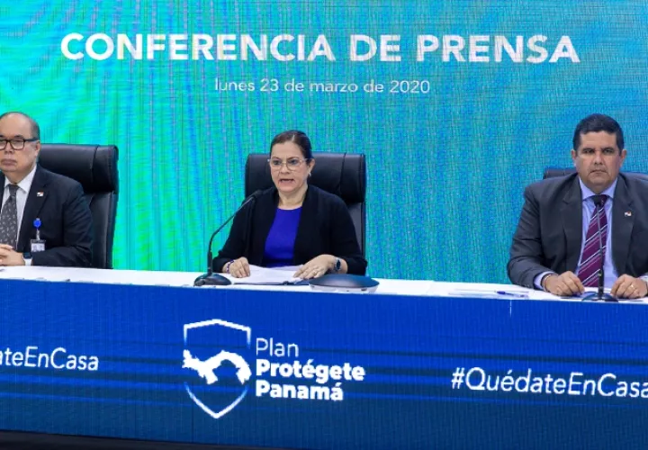 Para la ministra de Salud, Rosario Turner, no es necesario esperar el decreto de una cuarentena total, porque los ciudadanos ya deben estar conscientes de que se deben quedar en casa.