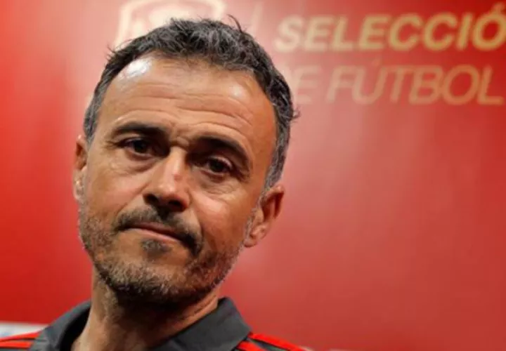 Luis Enrique