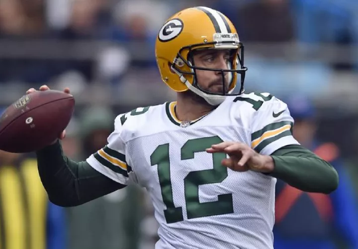 Aaron Rodgers calificó de terrible la experiencia. AP