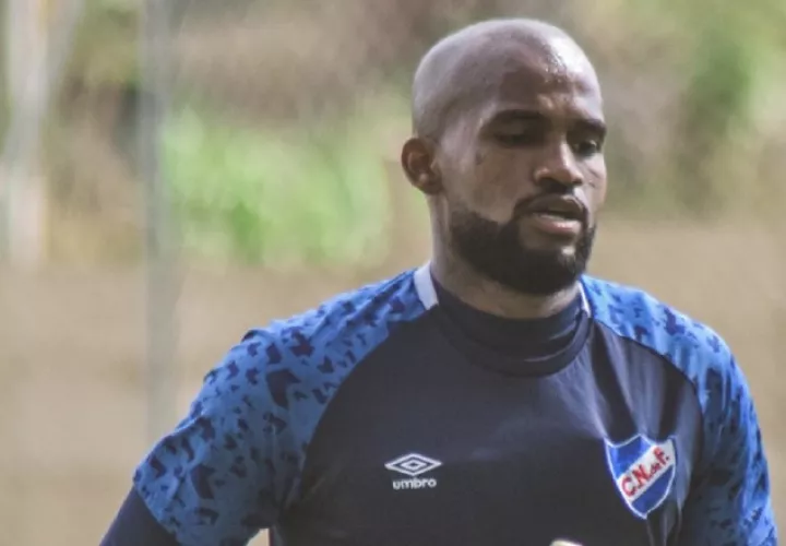 Mejía se mantiene entrenando.