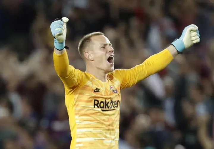 Marc André ter Stegen 