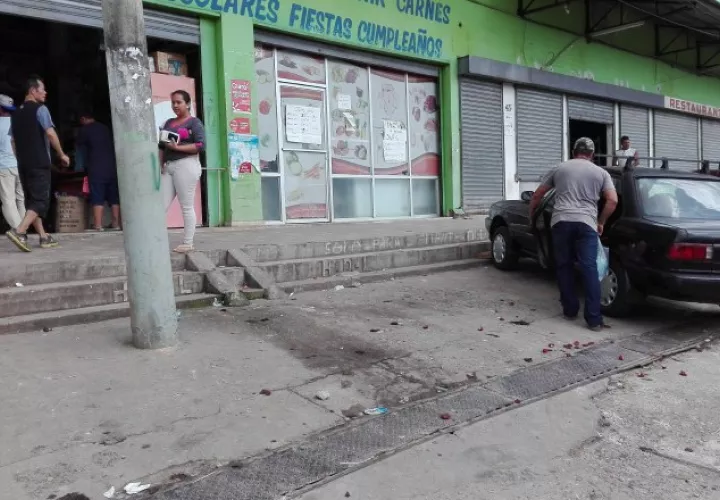 Tiendas de Panamá Oeste. Eric Montenegro