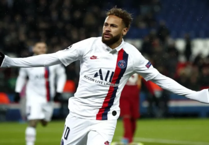 Neymar dejó París hace unas semanas.