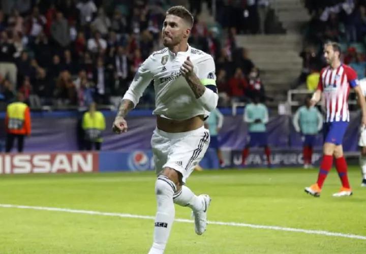 Sergio Ramos