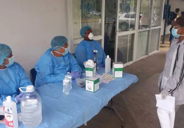 Preparan instituciones. Diomedes Sánchez