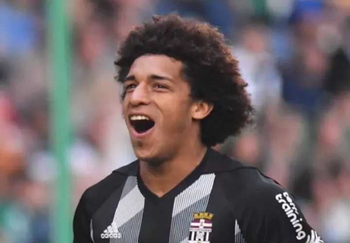 Adalberto 'Coco' Carrasquilla. Foto:FCCartagena_efs 