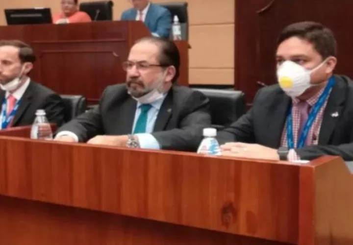 El proyecto fue aprobado en tercer debate, el 26 de marzo. Archivo