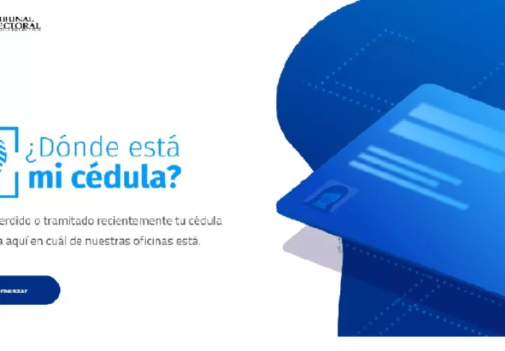 La aplicación busca, en estos momentos, que las personas tengan su cédula y puedan canjear la ayuda de Panamá Solidario. Internet