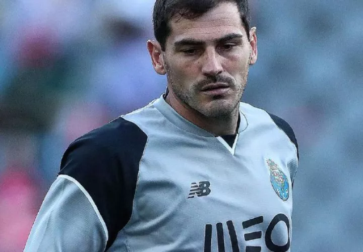 Casillas compartió su opinión. Cortesía