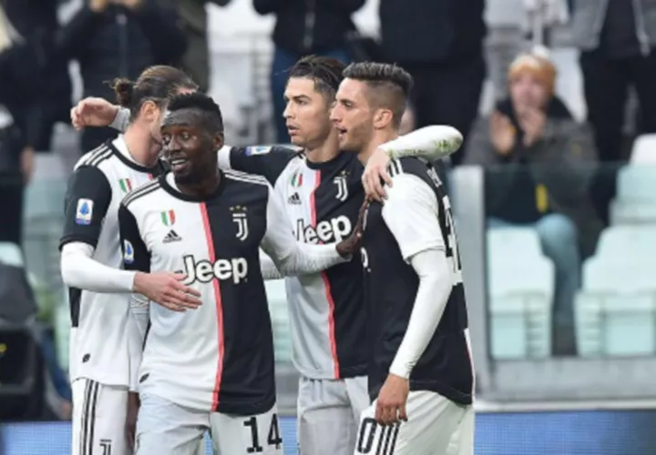 Juventus ya tuvo su acuerdo con sus jugadores: Foto: AP