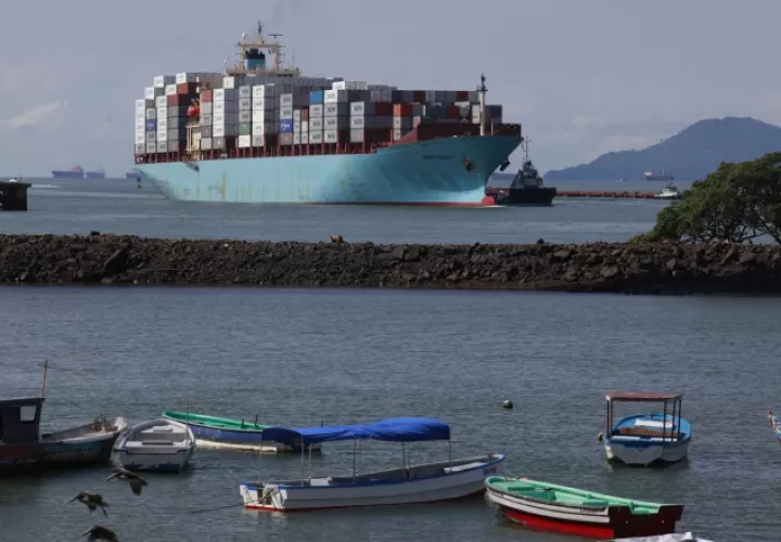 Europa es el segundo destino de las exportaciones panameñas. Archivo