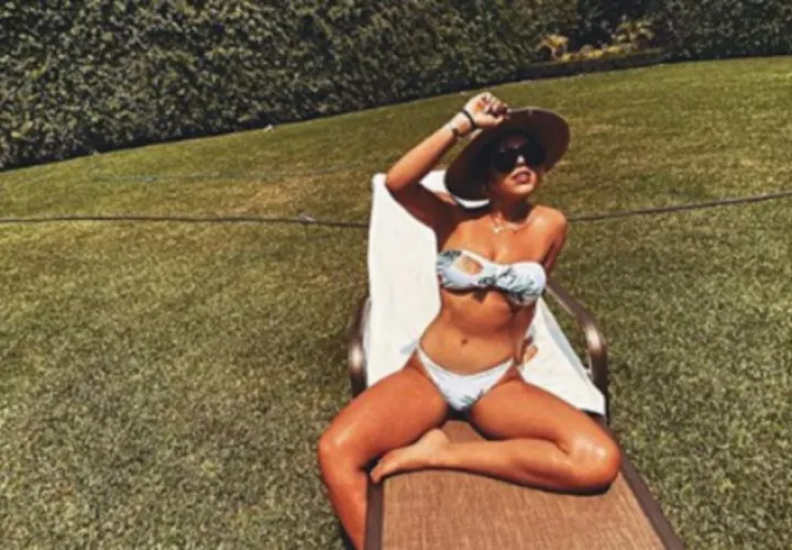 Danna Paola. Instagram
