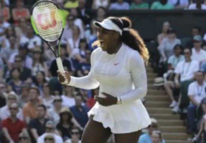 Serena Williams. Foto:AP