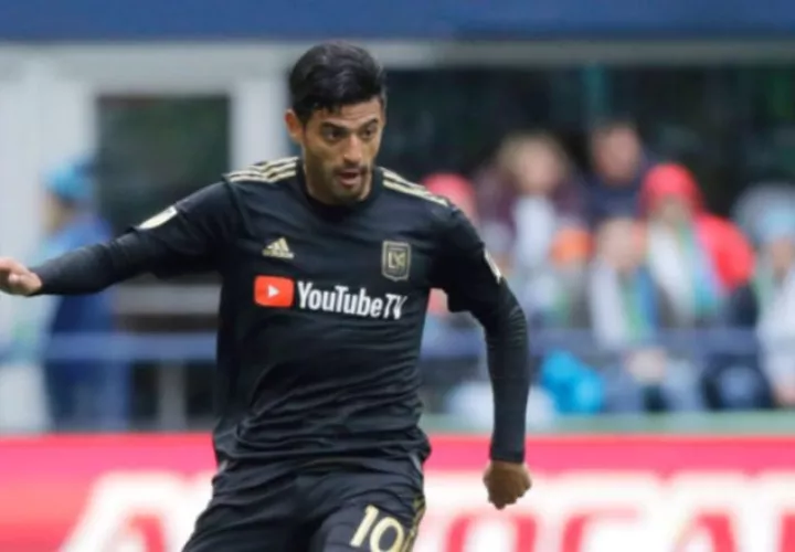 Carlos Vela es una de las estrellas de Los Ángeles FC. Cortesía