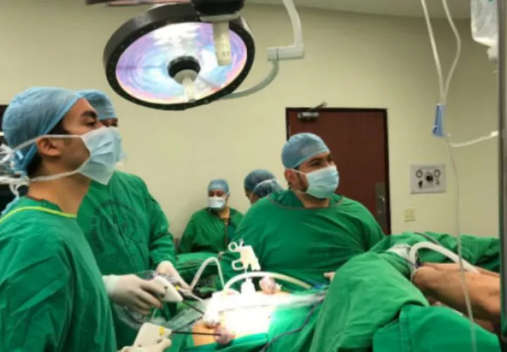Hasta ahora, se han atendido cerca de 4,400 casos de COVID-19. 