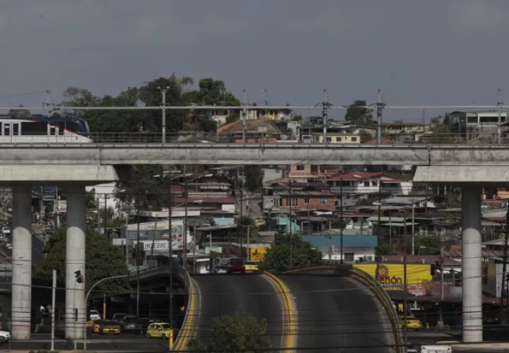 San Miguelito es un distrito con muchos contrastes.
