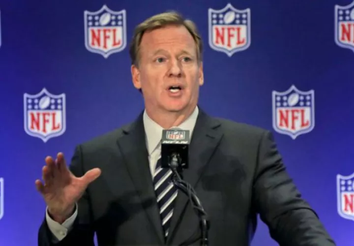 Roger Goodell  Foto: Foto: AP