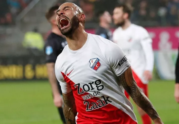 Cuando la temporada fue cancelada, Utrecht tenía  tres puntos debajo del Willem II, que ocupaba el último puesto que otorga pasajes para la Liga Europa.  EFE