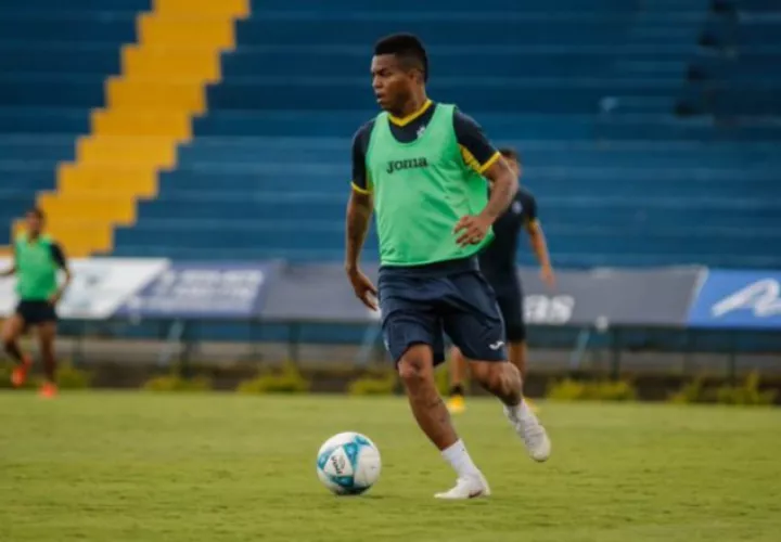 Nelson 'Russo' Barahona.