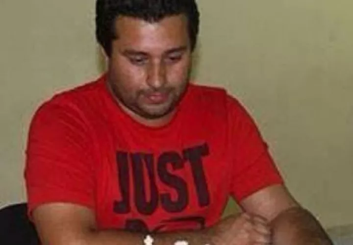 La figura destacada por el equipo panameño fue Jorge Baúles. Foto:Cortesía
