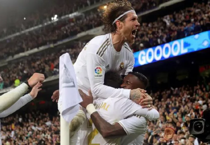 Sergio Ramos.