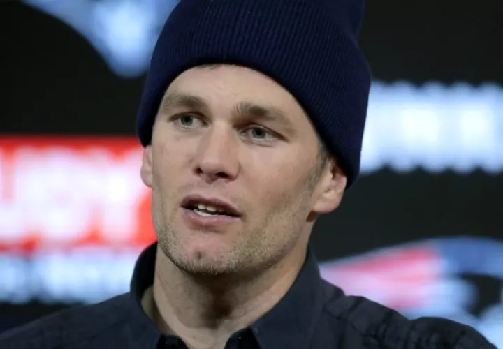 Tom Brady. Foto: AP