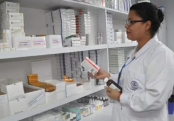 El grupo de farmacéuticos dice que cuenta con toda la documentación. Archivo.