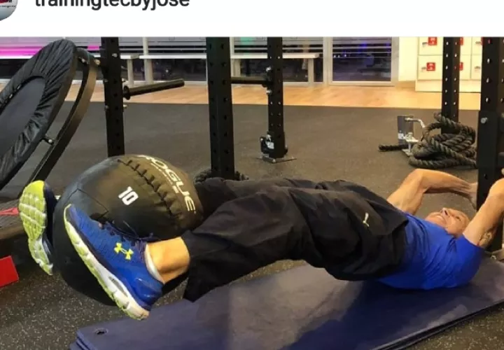 Training Tec es un sistema de entrenamientos para todas las personas.