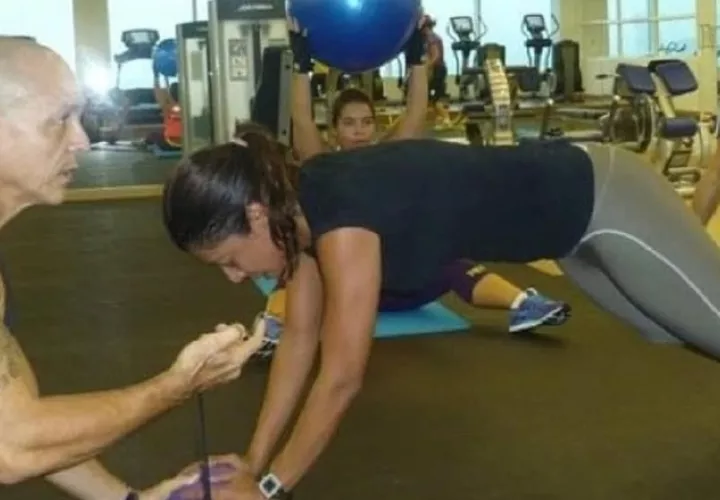 Training Tec tiene un conjunto de ejercicios