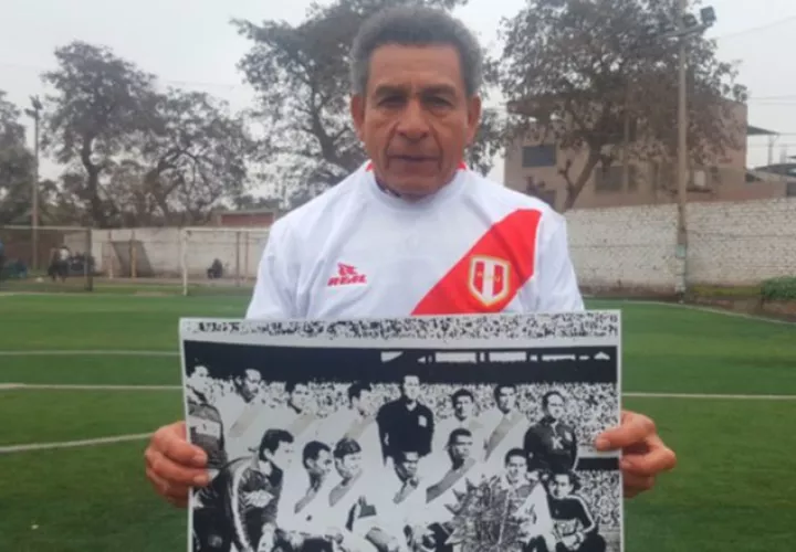 Héctor Chumpitaz Foto: Tomada de Libero