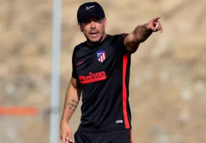 El entrenamiento debe ser  en solitario.