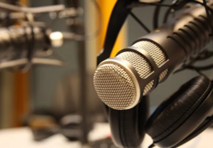Las clases por radio se darán de 11:00a.m a 12:00 p.m. Archivo.