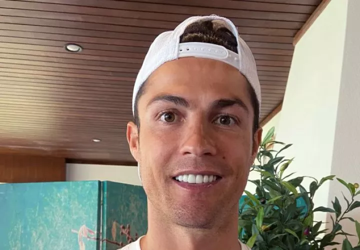Ronaldo Foto:EFE