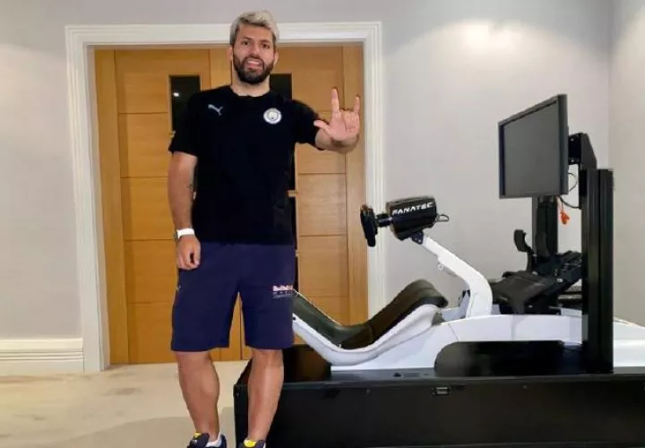 Sergio 'Kun' Agüero