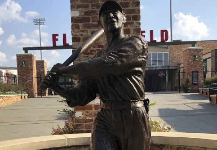 Jefferson "Shoeless Joe" Jackson es considerado uno de los mejores jugadores en la historia del béisbol. AP