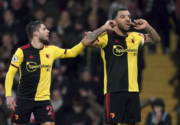 El Watford no apoya la medida.
