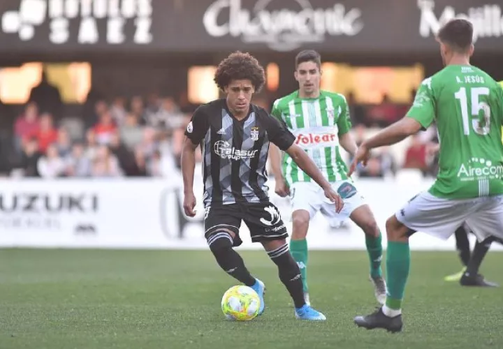 Adalberto 'Coco'  Carrasquilla. 