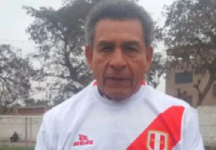Héctor Chumpitaz, Foto: Libero