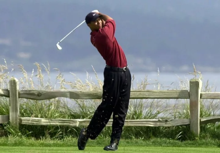 Tiger Woods. Foto: AP