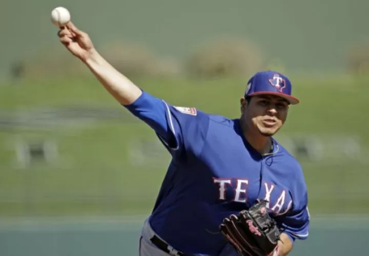 Ariel Jurado. Foto:AP