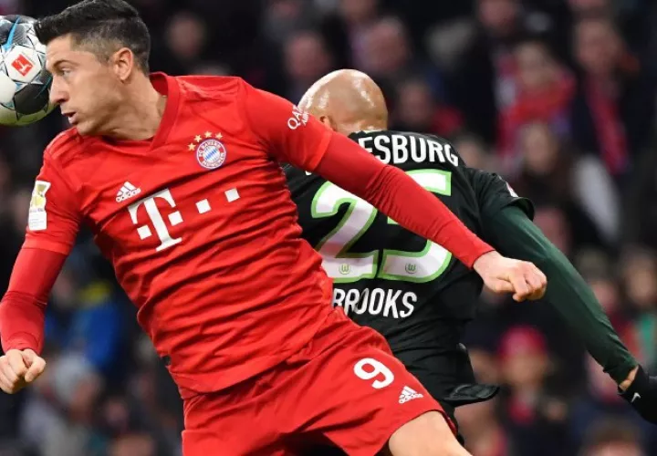 Bayern Munich es líder en Alemania. Foto:AP
