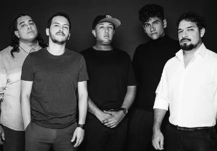 Llevarte a Marte, es una agrupación que mezcla ritmos latinos como el 'reggae' con el 'rock'.  Cortesía